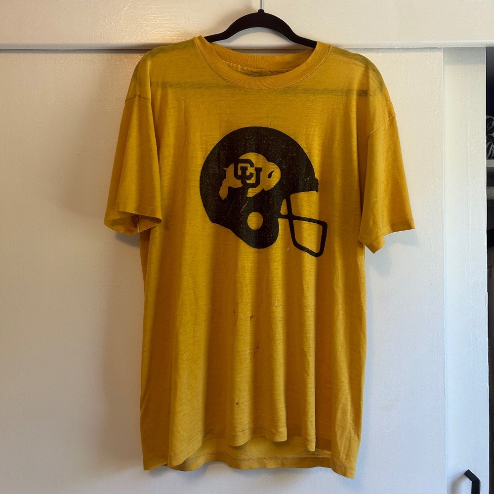 Vintage Colorado Buffaloes T-Shirt